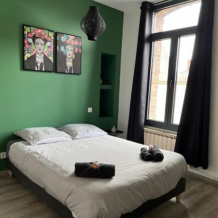 Maison La Licorne, Spacieuse, Tout Equipee, 5 Chambres Amiens Esterno foto