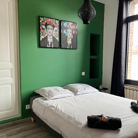 Maison La Licorne, Spacieuse, Tout Equipee, 5 Chambres Amiens Esterno foto
