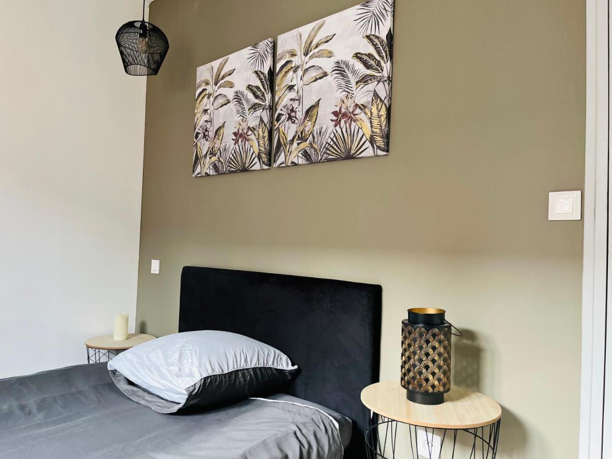 Maison La Licorne, Spacieuse, Tout Equipee, 5 Chambres Amiens Esterno foto