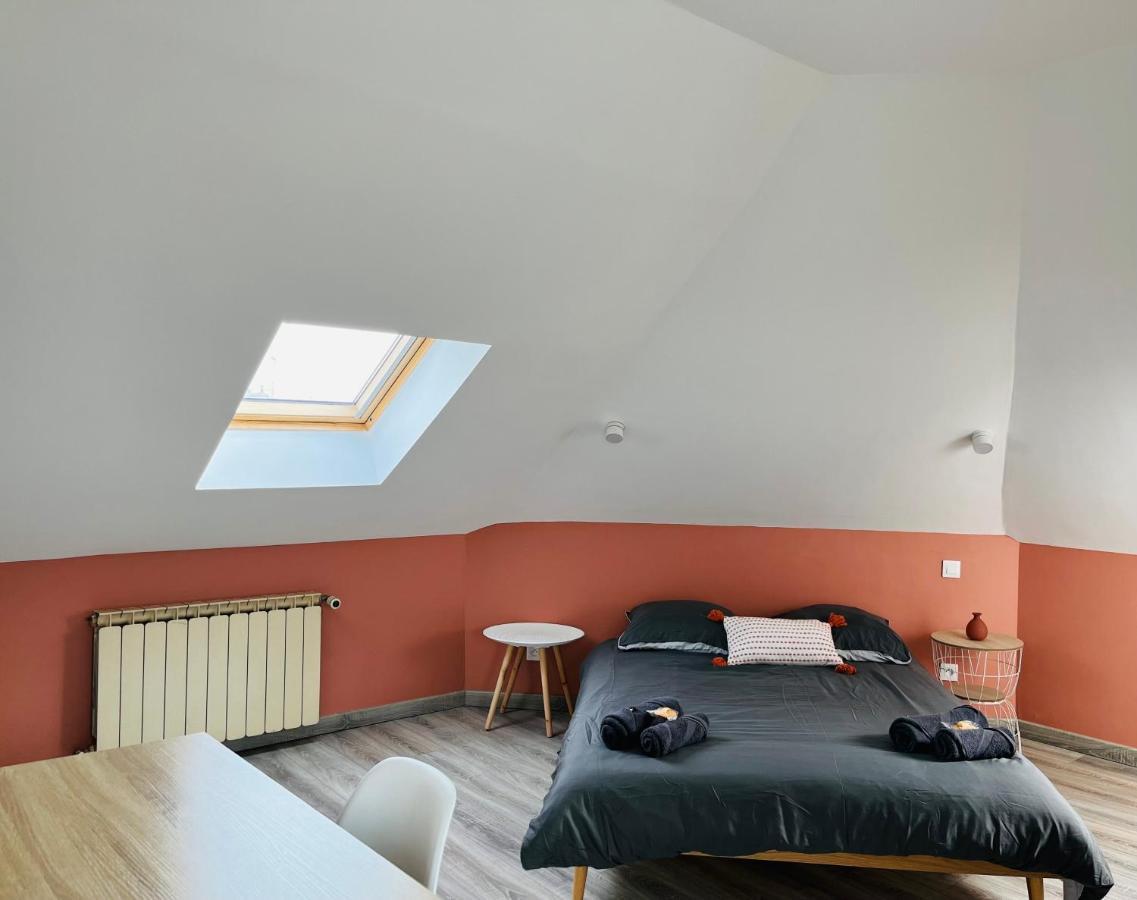 Maison La Licorne, Spacieuse, Tout Equipee, 5 Chambres Amiens Esterno foto