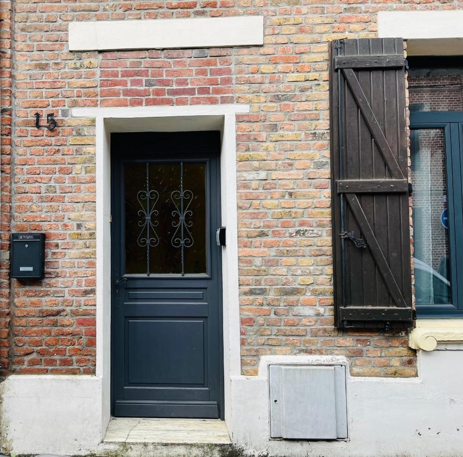 Maison La Licorne, Spacieuse, Tout Equipee, 5 Chambres Amiens Esterno foto